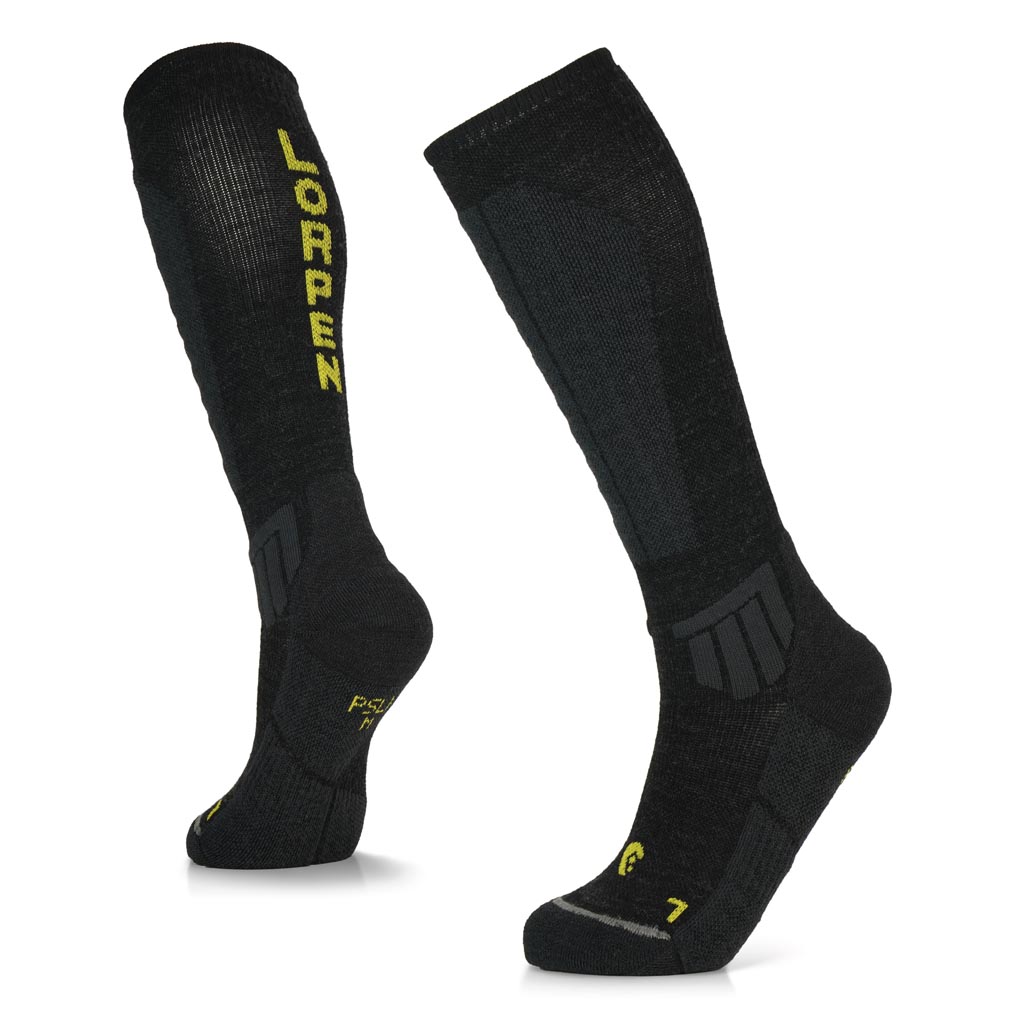 Image Lorpen PSLK Pro Ski Light  Children BLACK S